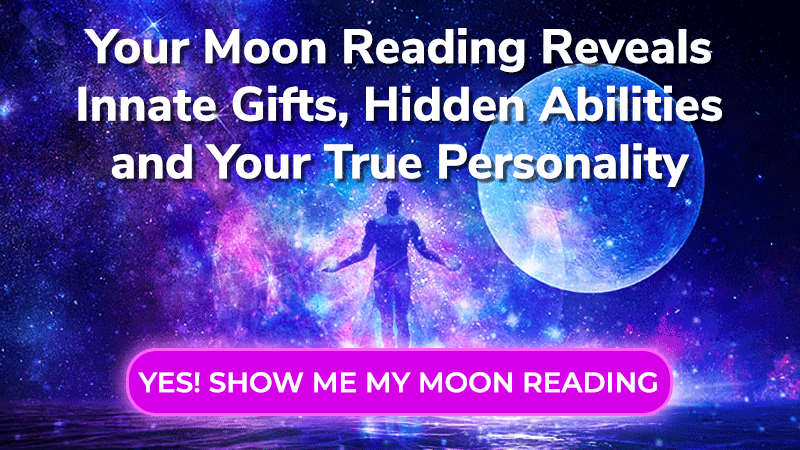 Moon Reading Insight - Pink Version 2
